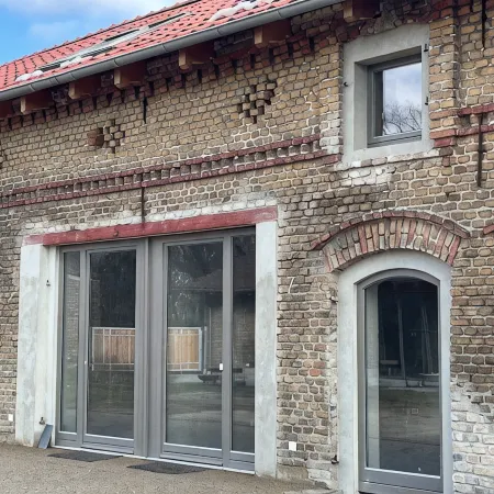Maisonette Apartment "Kranich" – 3 Minutes from the Lake, Close to the Forest