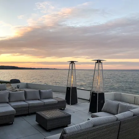 Traverse City West Bay Direct Waterfront