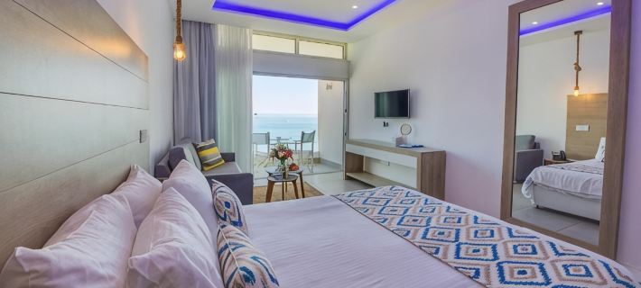 Island Boutique Hotel Các khách sạn ở Larnaca