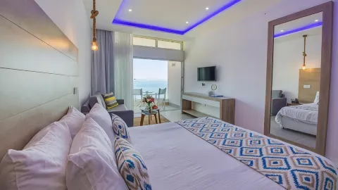 Island Boutique Hotel in Larnaca
