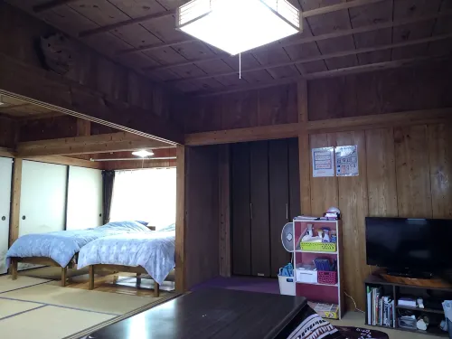 Cottage Yakusugi House - Airport Shuttle