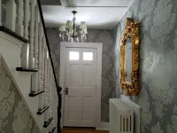 Enjoy comfortable elegance in this secluded grand home located in town - Boutique