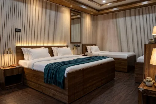 Ambika Resort - Pet friendly