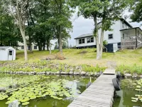 Spacious Lake home. Great for family/friends  getaway.  sleeps 10 - Alojamientos