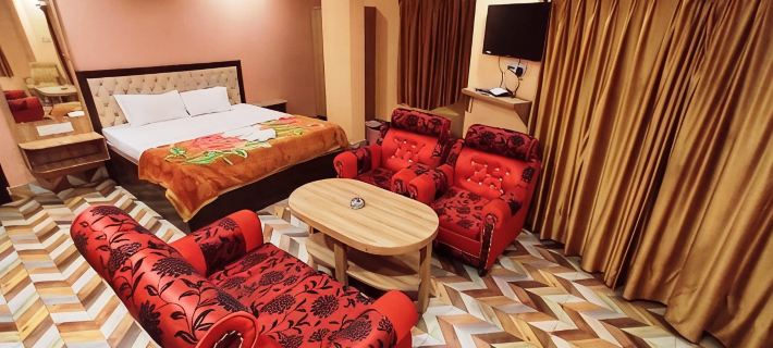 Crown of Digha Hotel a Digha