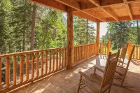 Come Stay and Play in the Rockies with 2 King and 6 Queen beds!  Great ESCAPE! - 4-Star
