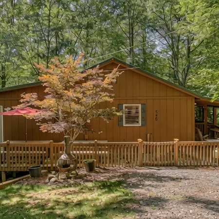Blue Ridge Cabin: Spring into Summer