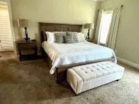 Precious Game Day Home 3 miles to Downtown AU! Pets Welcome! - piscina