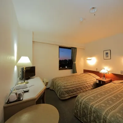 Asahikawa Capital Hotel Hotels near محطة أساهيكاوا يوجو