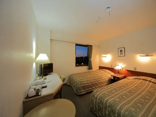 Asahikawa Capital Hotel - 2-Star