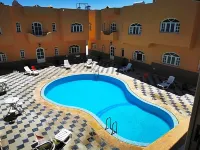 Amwaj Hotel - Pools