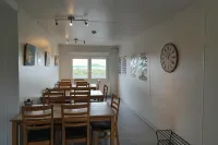 Dimmuborgir Guesthouse - breakfast