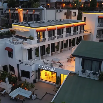 Casamia Hotel Hoteles cerca de Playa de Gundogan