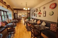 Chester Beatty Inn - breakfast