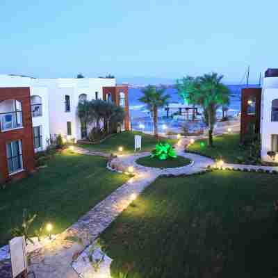 COSTA LUVİ HOTEL Hotel Exterior