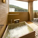 Hananoyado Nishikien - avec sources thermales