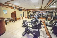Hotel la Falaise Bonapriso - Phòng tập thể hình