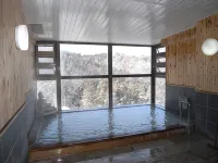Keiunkaku - Mountain view