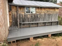 Newly Restored Vintage Cabin Near Bryce, Grand Staircase. Great Views! - Feriehus
