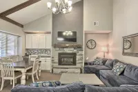 Completely Renovated 3 Br + Loft Mountain Villa - 2nd Floor - 4-Star