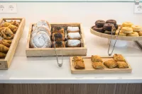 Terrassa Park - breakfast