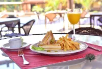 Alta Gracia Parque Hotel - breakfast