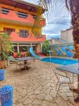 Peruíbe Suíte Flat Hotel - Pools