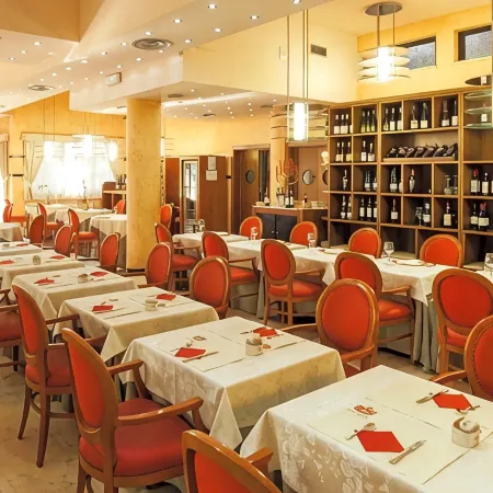 Hotel Granduca Spa & Parking