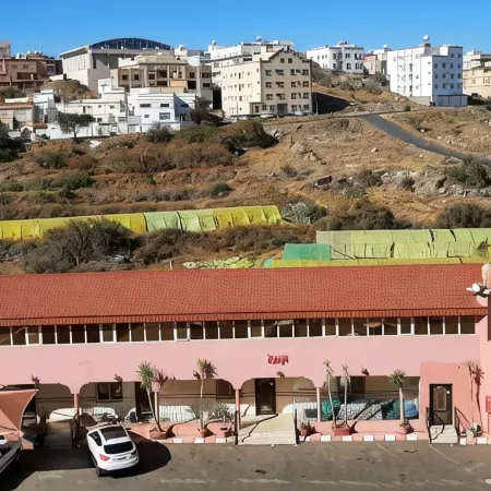 Golden Andalus Hotel