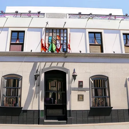 Hoteles Riviera Mansion
