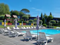 Prazer da Natureza Resort & Spa - Pool