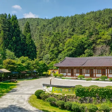 Damyang Bangahjae Hanok Pension