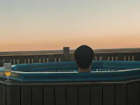 Guesthouse Eldhestar - parking