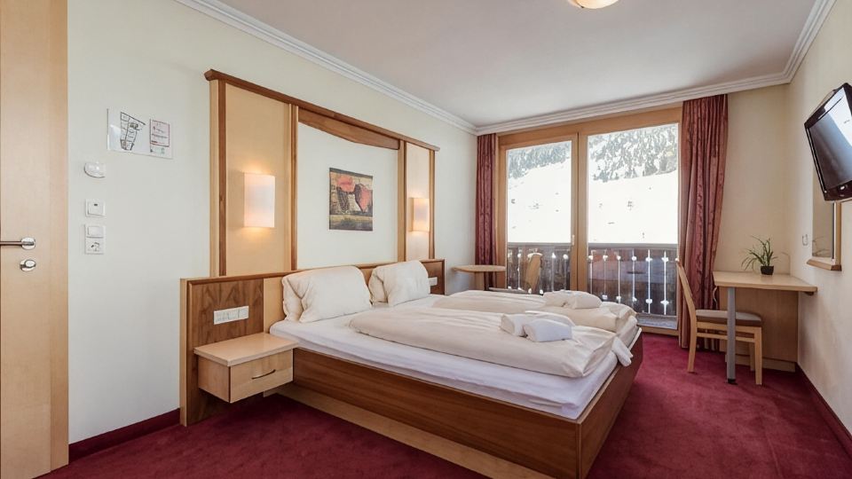 Hotel Abendrot by Alpeffect Hotels