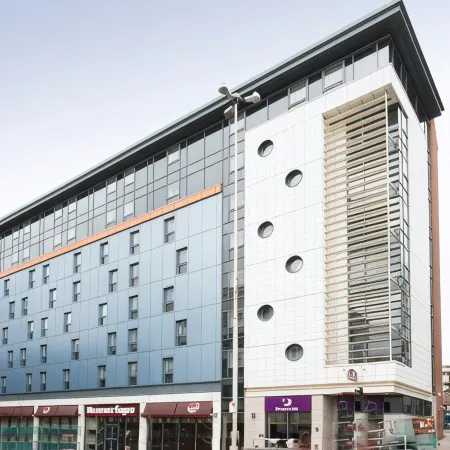 Premier Inn Bristol City Centre (Lewins Mead)