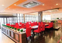 Rembrandt Inn Kazusa - breakfast