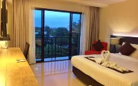 The Harmony Ville - Balkon