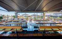 Palla Boutique Hotel - Balkon