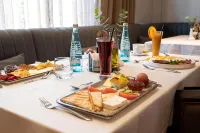Hotel Mozart - Aamiainen
