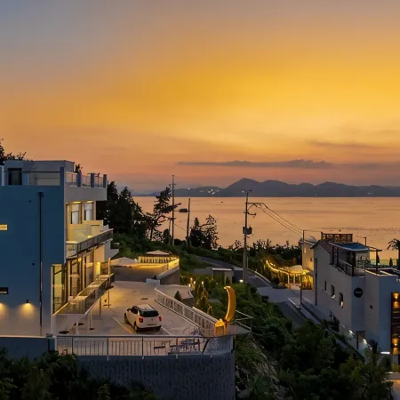 Yeosu Road 328 Ocean View Pool Villa