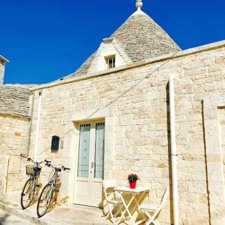 Trullo Stella: Luxury Trullo