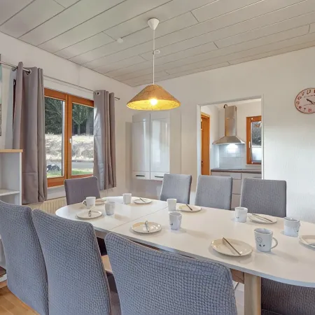 Holiday home near Zoe (lake, forest, wellness)