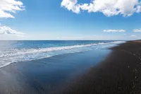 Perissa Bay - Bãi biển