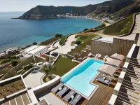 Eutopia Suites Sifnos - Strand