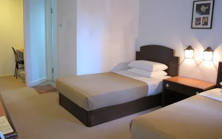Kinabalu Pine Resort
