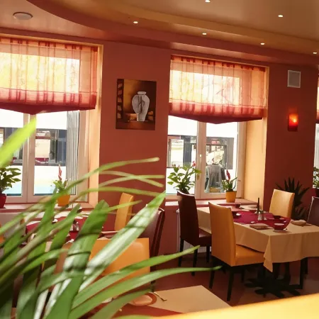 Hotel am Hauptbahnhof