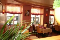 Hotel am Hauptbahnhof - sarapan