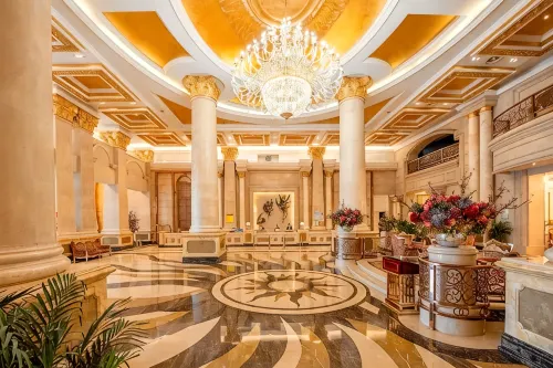 Sun palace hotel - 5-نجوم