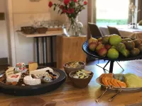 ベギンホフ ホテル - 朝食