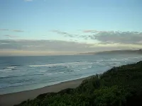 Mes Amis Beach Guest House - pantai